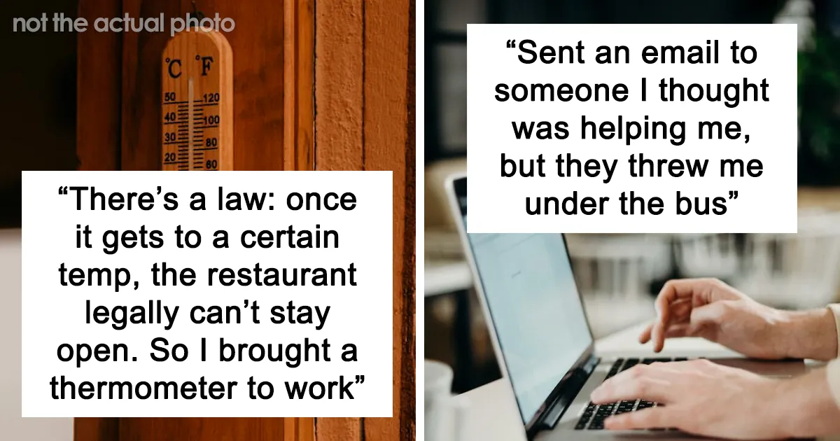 Career-Ending Mistakes: Blunders That Cost People Their Jobs