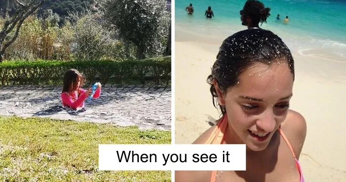 50 Seriously Confusing Pics That Might Require A Double Take, As Shared On This Twitter Page