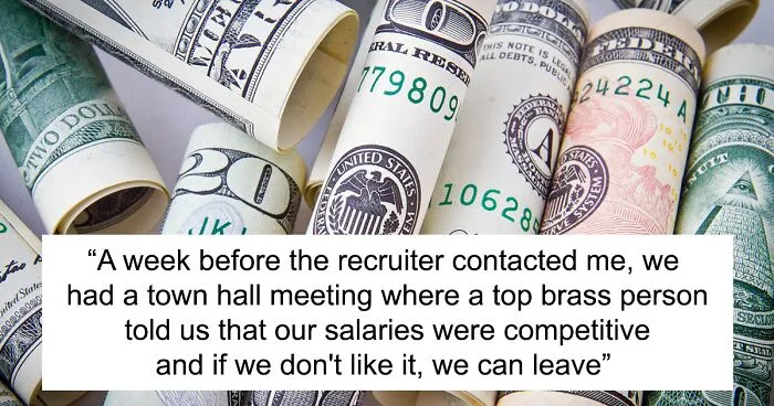 Employee Receives A Promotion That Ends Up Being $30K Less Salary, Changes Workplaces, Couldn’t Be Happier