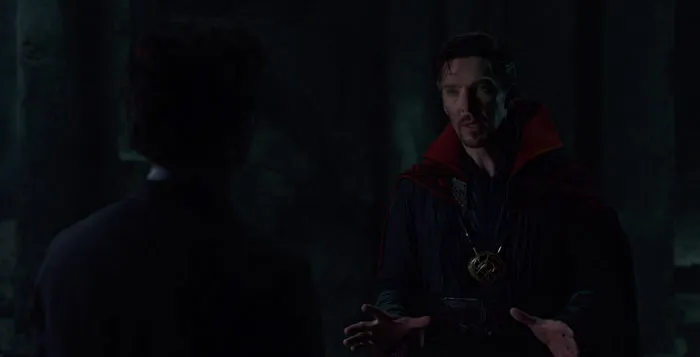 "Okay, Here's What We Do... (And Cut To A Different Scene)"