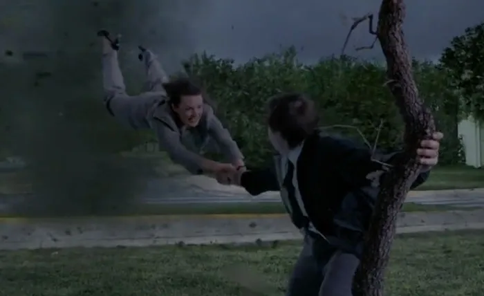 Scene from "The Adventures of Sharkboy and Lavagirl" movie