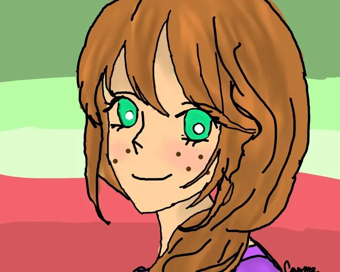 Crystal Is Abrosexual