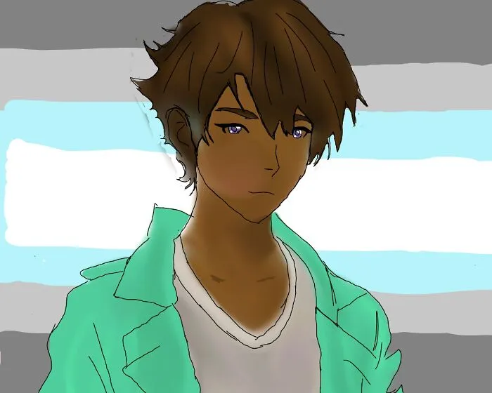 Jase Is A Demiboy