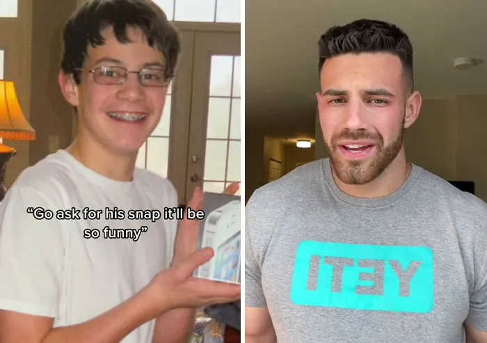 People Who Were Picked On And Bullied For Their Looks Reveal Their Jaw-Dropping Transformations