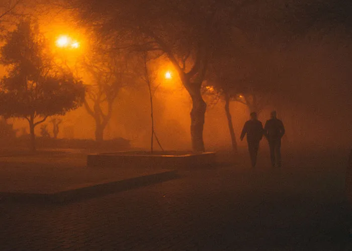 50 Chilling Stories From People Who Have Seen Things They Couldn’t Explain