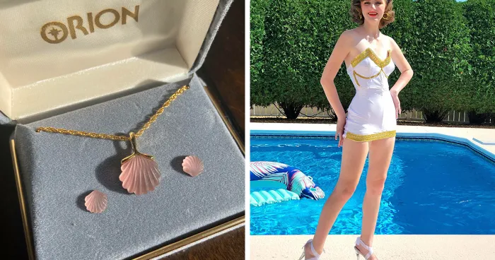45 Times People Scored Big-Time When Thrifting And Shared Their Vintage Finds Online