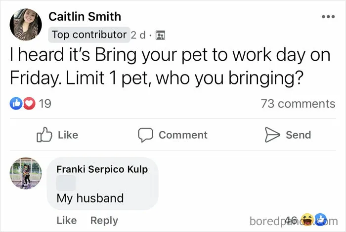 200,000 People On Facebook Decided To Roleplay A Dysfunctional Office Together, And It’s An Absolute Madhouse (30 Pics)