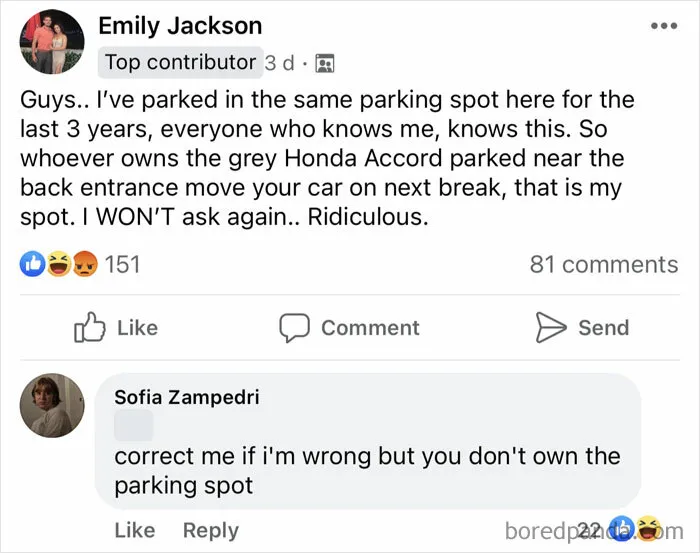 200,000 People On Facebook Decided To Roleplay A Dysfunctional Office Together, And It’s An Absolute Madhouse (30 Pics)