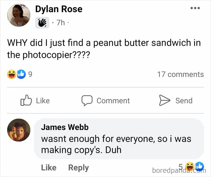 200,000 People On Facebook Decided To Roleplay A Dysfunctional Office Together, And It’s An Absolute Madhouse (30 Pics)