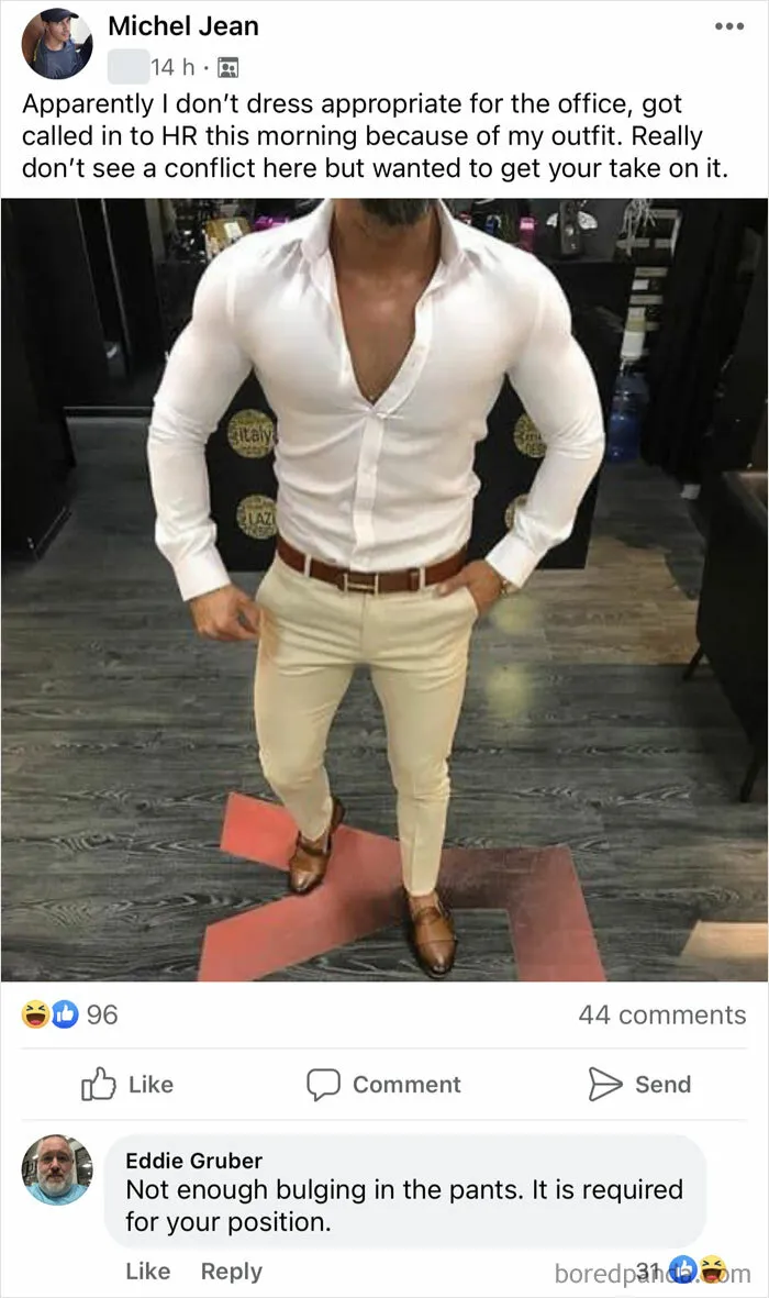 200,000 People On Facebook Decided To Roleplay A Dysfunctional Office Together, And It’s An Absolute Madhouse (30 Pics)