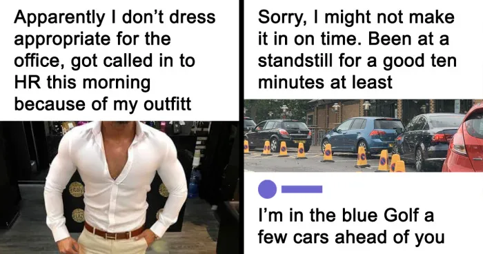 200,000 People On Facebook Decided To Roleplay A Dysfunctional Office Together, And It’s An Absolute Madhouse (30 Pics)