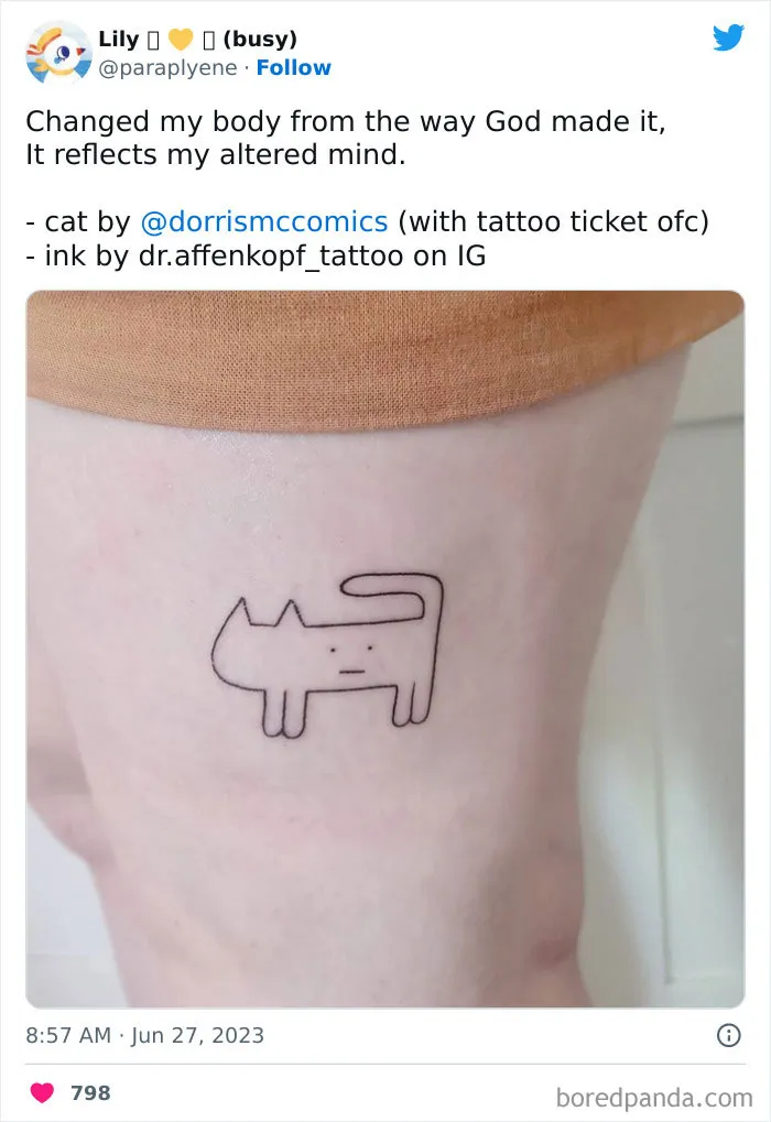 30 Gloriously Bad Tattoos That Were Shared In Response To Grimes’ New Ink