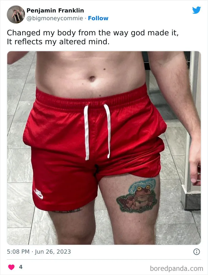30 Gloriously Bad Tattoos That Were Shared In Response To Grimes’ New Ink