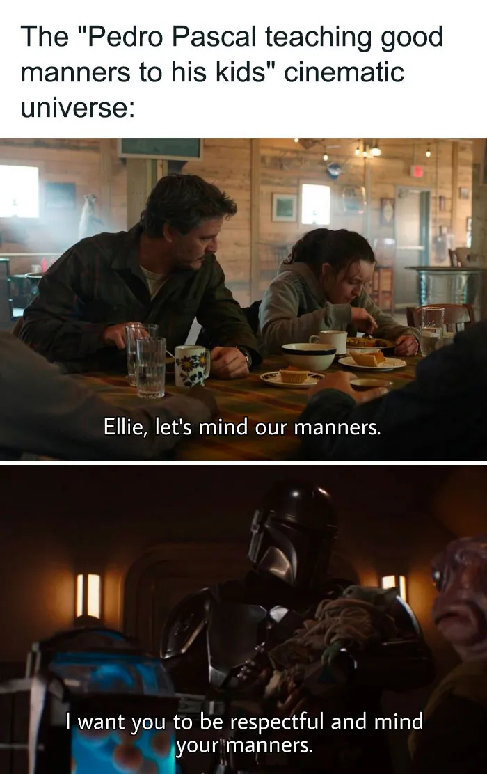 52 Pedro Pascal Memes Even Non-Fans Will Find Hilarious