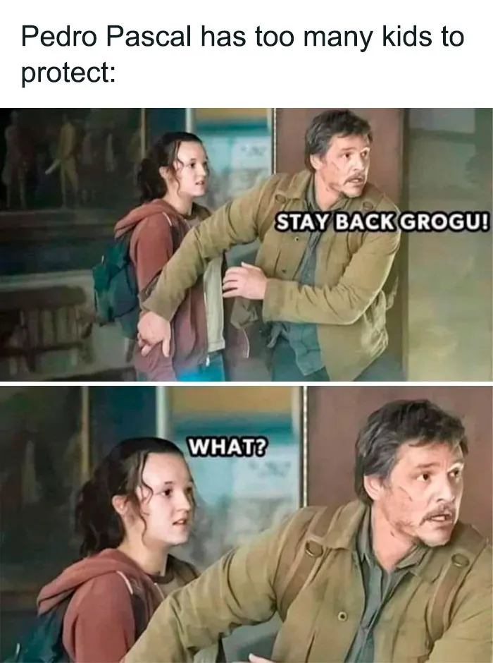52 Pedro Pascal Memes Even Non-Fans Will Find Hilarious