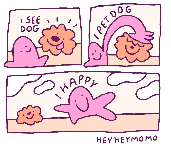Simple Guide To Happiness