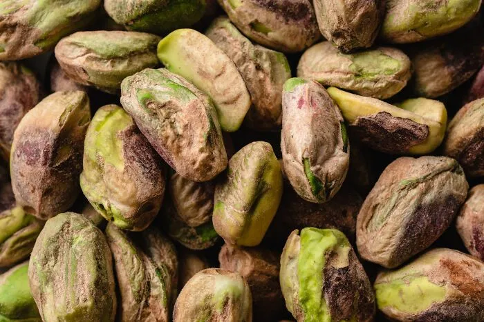 Pistachios Out Of Shelf 