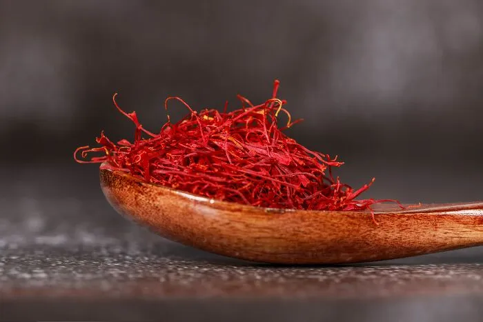 Saffron ($500 – $2,000 Per Pound)