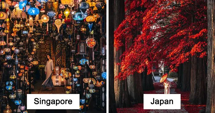 Glimpses Of Everyday Life In Asia: 30 Captivating Photographs By Ryosuke Kosuge (New Pics)