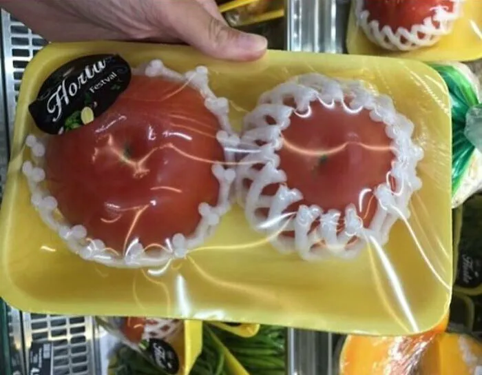 40 Productos embalados de forma tan errónea que acabaron compartidos online
