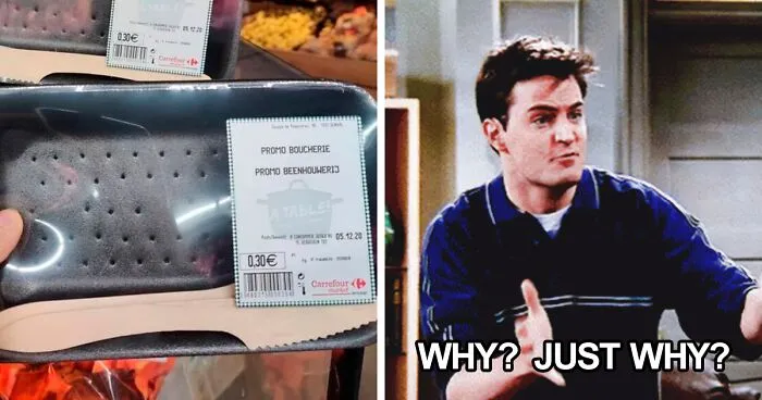 40 Times Product Packaging Was So Wrong, People Couldn’t Stay Silent