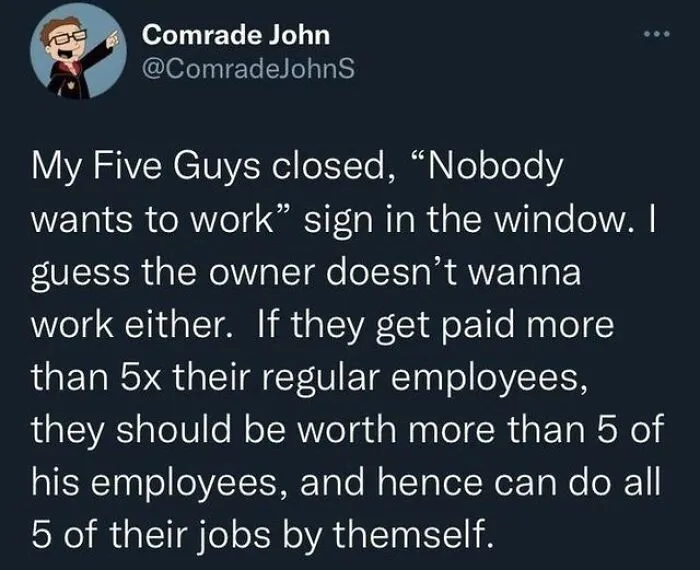 40 Photos That Prove Modern Capitalism Has Gone Out Of Hand