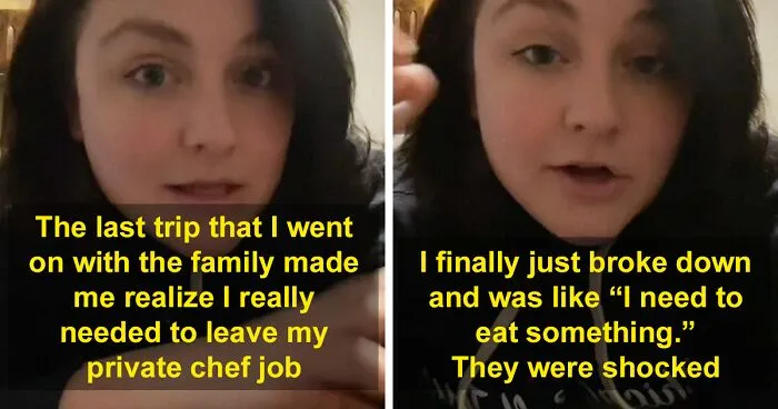 "The Family Was So Upset It Was Ruining Their Plans": Chef Shares The Story Of How She Quit Working For Ridiculous Family