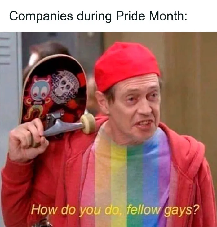 48 Pride Month Memes To Celebrate The Queerest Month Of The Year