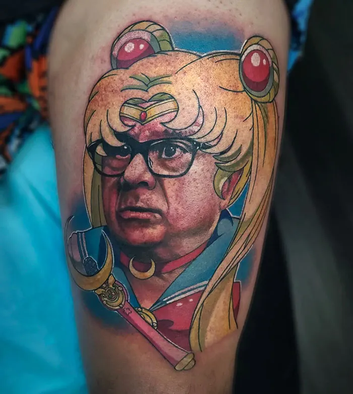 Tras 10 largas horas, ha nacido Sailor DeVito