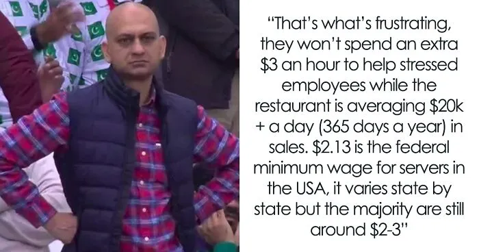 Employee Shares The Truth About Restaurants Being ‘Short-Staffed’ Due To Lack Of Hiring, Not Because ‘No One Wants To Work’