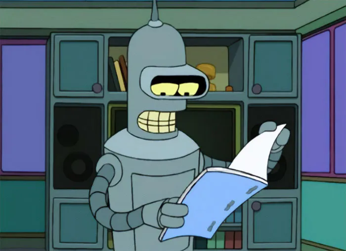 Bender Bending Rodríguez (Futurama)