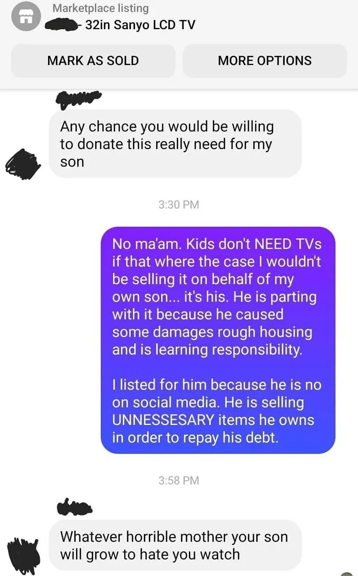 35 Times Single Moms Took Their Entitlement To The Next Level And Got Shamed For It On This Facebook Group