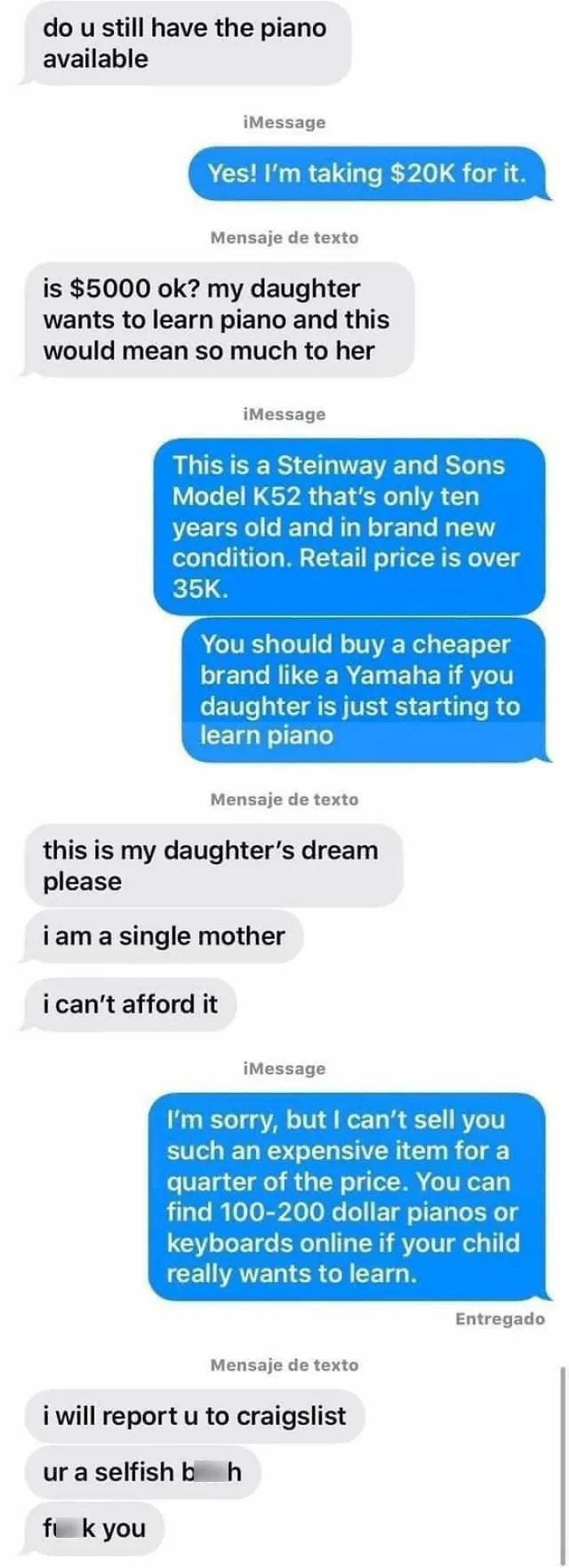 35 Times Single Moms Took Their Entitlement To The Next Level And Got Shamed For It On This Facebook Group