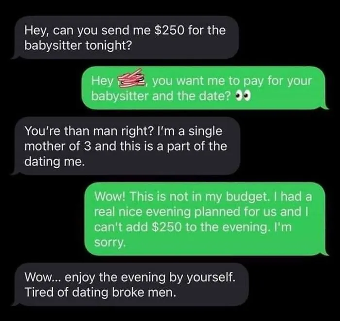 35 Times Single Moms Took Their Entitlement To The Next Level And Got Shamed For It On This Facebook Group