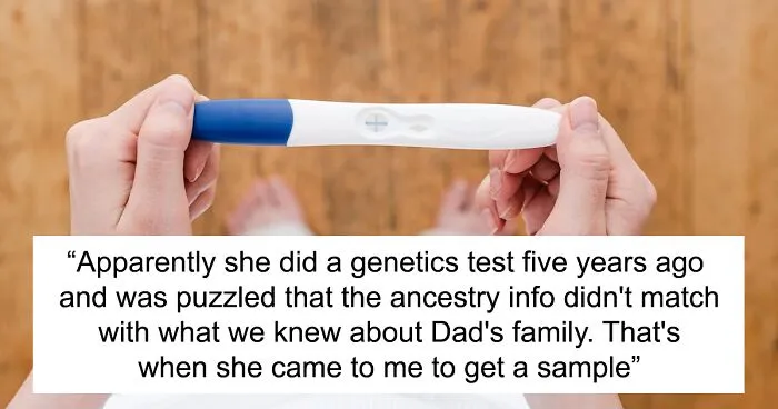 Woman Does A DNA Ancestry Test And Discovers She Isn’t Biologically Related To Her Dad, Cuts Everyone Off And Learns The Truth 5 Years Later