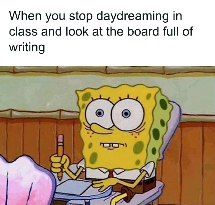 79 SpongeBob Memes That Are Way Too Relatable