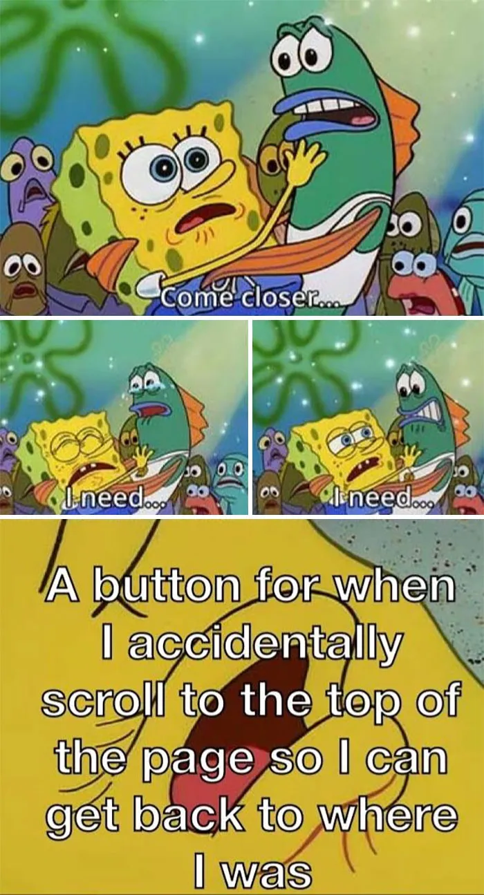 79 SpongeBob Memes That Are Way Too Relatable