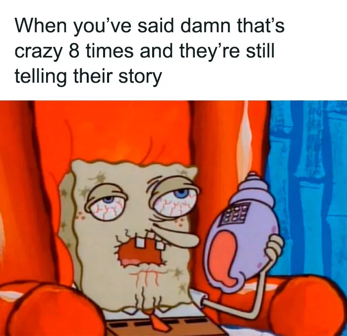 79 SpongeBob Memes That Are Way Too Relatable