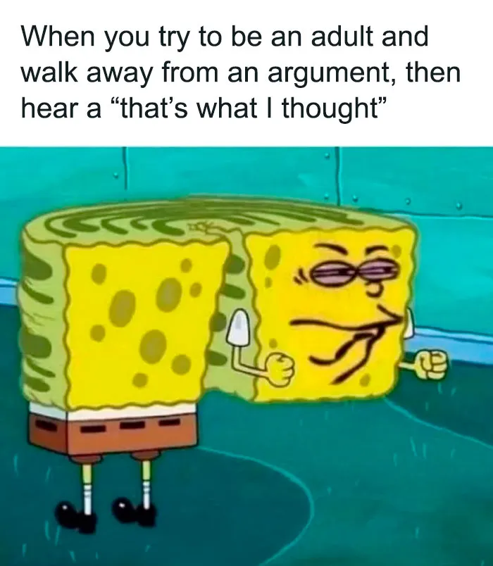 79 SpongeBob Memes That Are Way Too Relatable