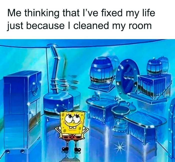 79 SpongeBob Memes That Are Way Too Relatable