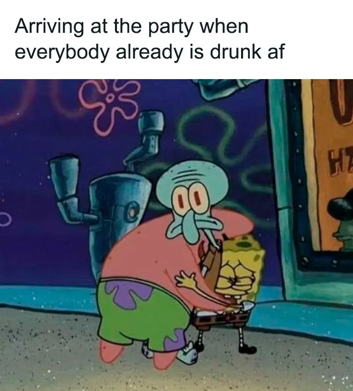 79 SpongeBob Memes That Are Way Too Relatable