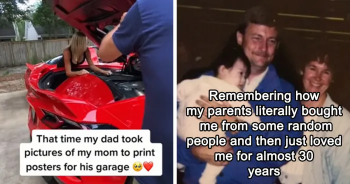 45 Of The Sweetest Family Moments To Bring A Dose Of Wholesomeness To Your Day