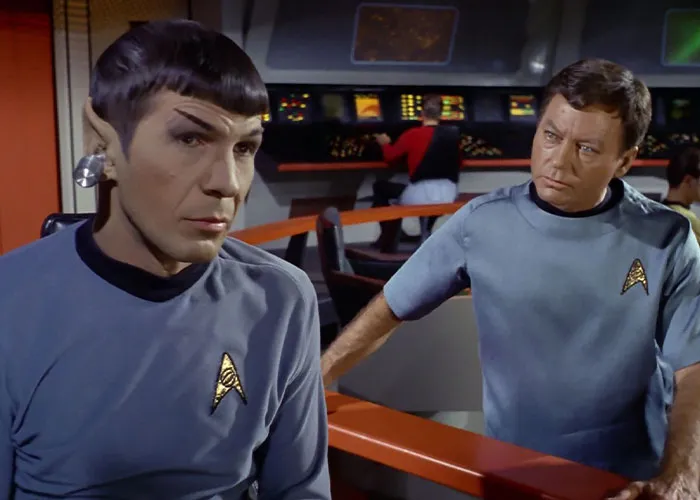 70 Star Trek Quotes To Help You Explore The Unknown