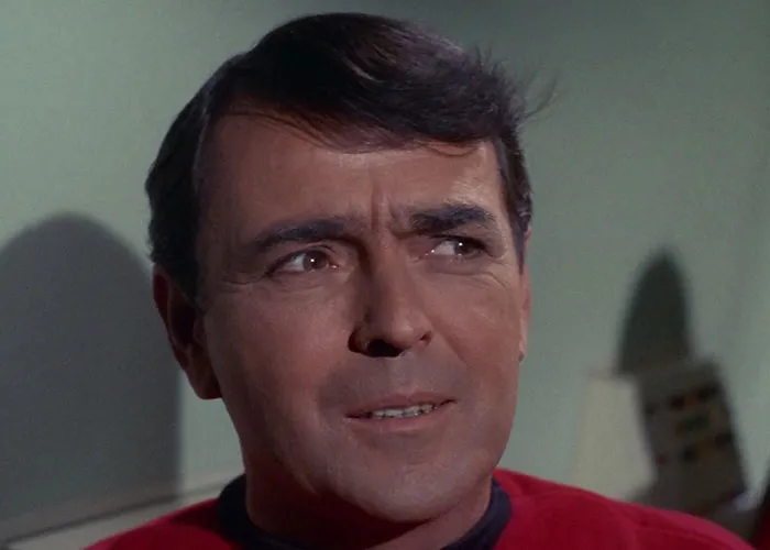 Close-up of Scotty