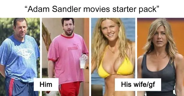 40 'Starter Packs' That Were So Spot-On, People Are Feeling Called Out