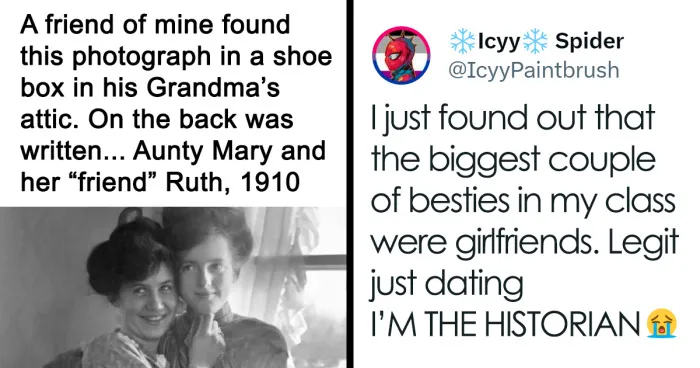 40 Hilarious Moments Of Straight People Failing To Acknowledge LGBTQ+ Couples