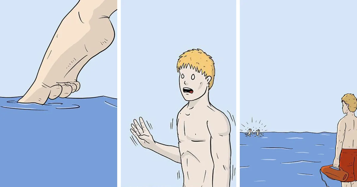 21 Cómics retorcidos para la gente con un sentido del humor oscuro