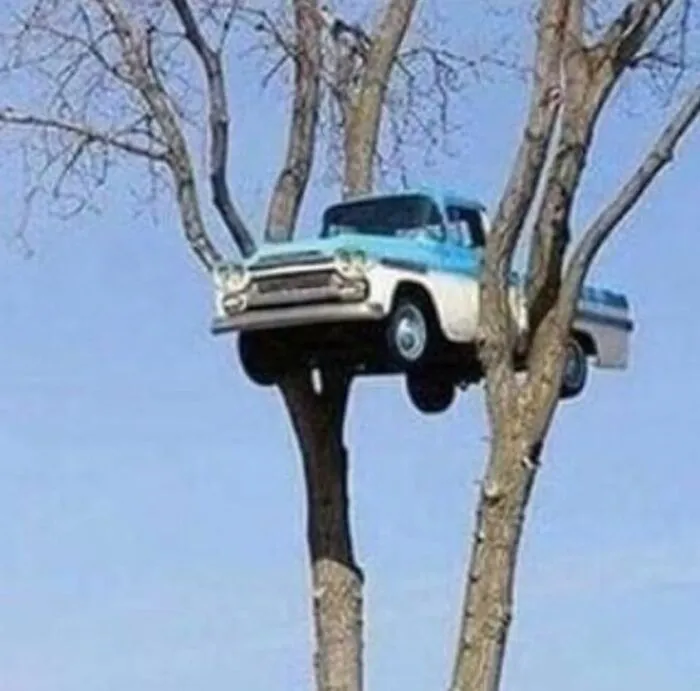 45 'Cursed Images' That Might Make You Facepalm Or Laugh, As Shared On This Facebook Page