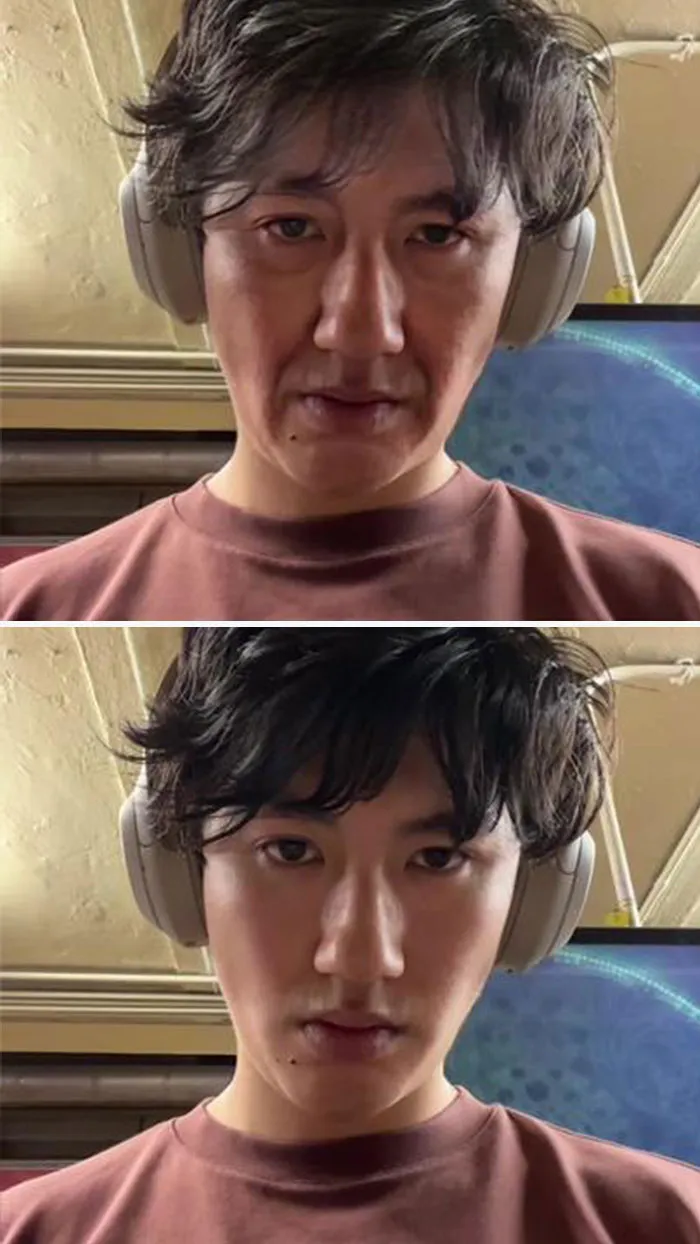 50 Of The Best Examples Of People Using The Viral TikTok 'Aged' Filter