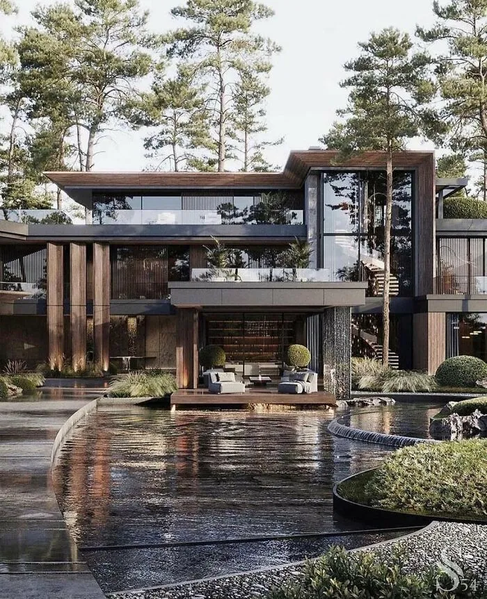 30 Home Exterior Designs To Wake The Connoisseur In You, As Seen On This Twitter Page